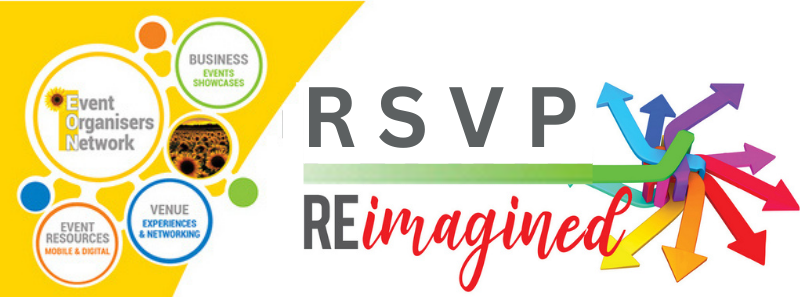 EON RSVP Reimagined Logo